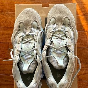Yeezy 500 Salt